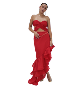 Vestido Rosalia