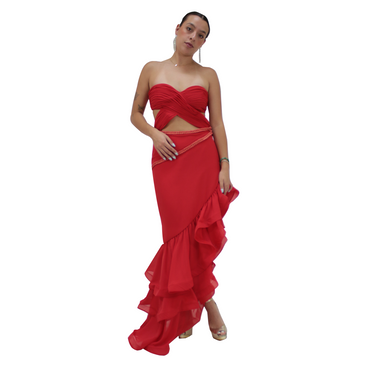 Vestido Rosalia