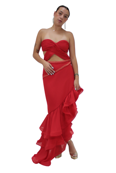 Vestido Rosalia