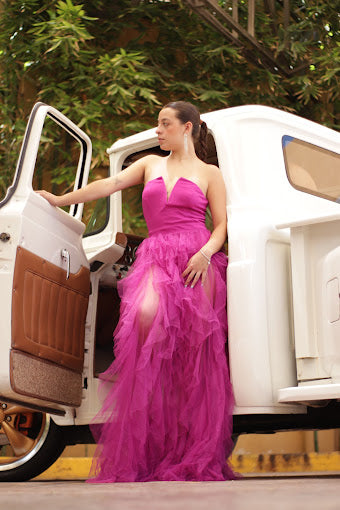 Vestido Venta Monica