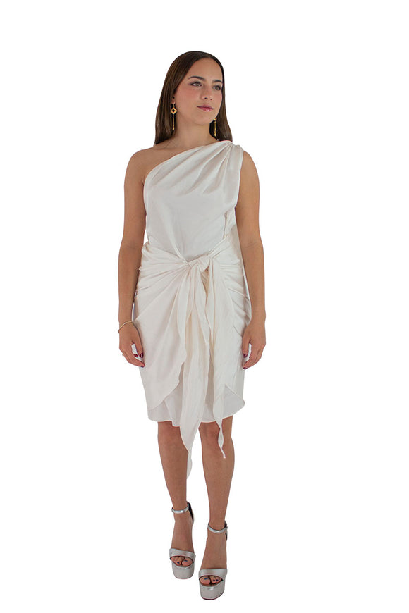 Vestido Venta Blanca
