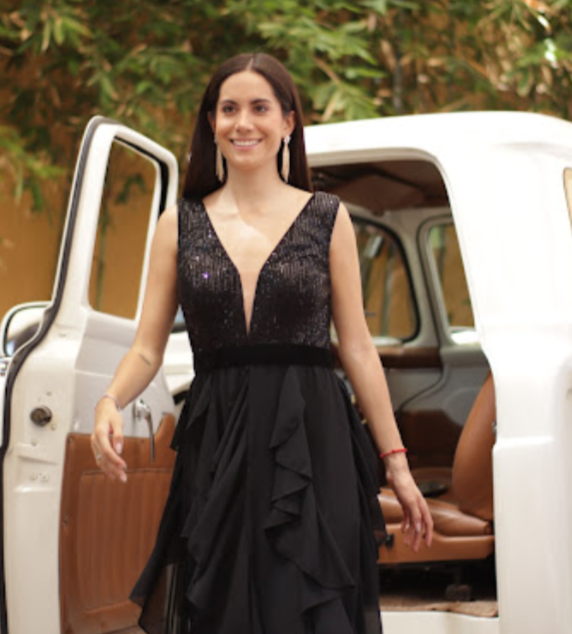 Vestido Venta Norma