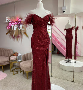 Vestido Ottavia