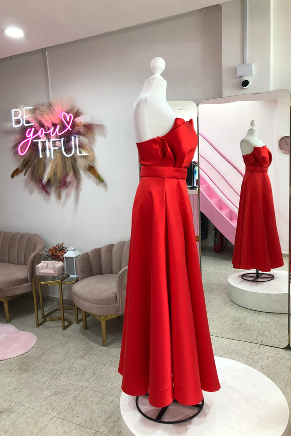 Vestido Venta Rosy