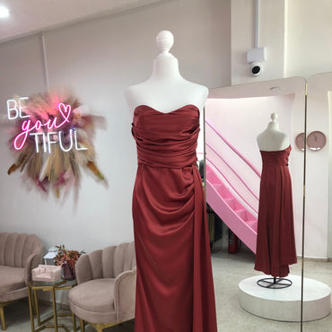 Vestido Priscila
