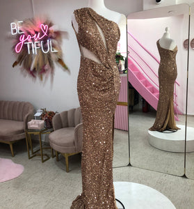 Vestido Giselle