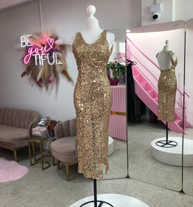 Vestido Roxanne