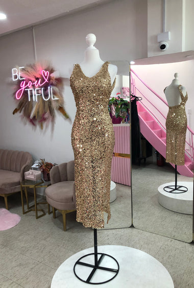 Vestido Roxanne