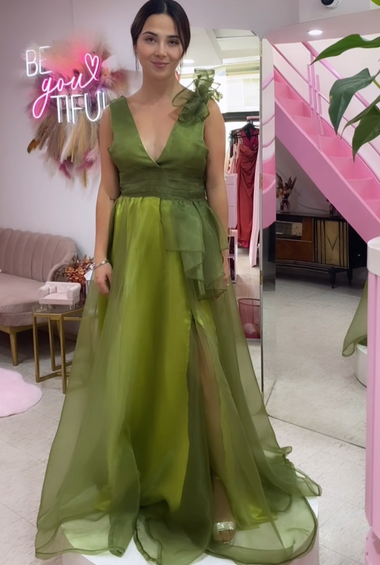 Vestido Arianna