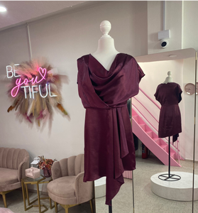 Vestido Cinzia
