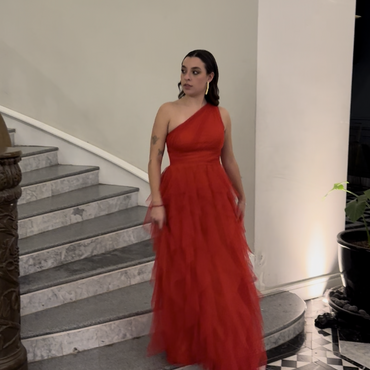 Vestido Paula